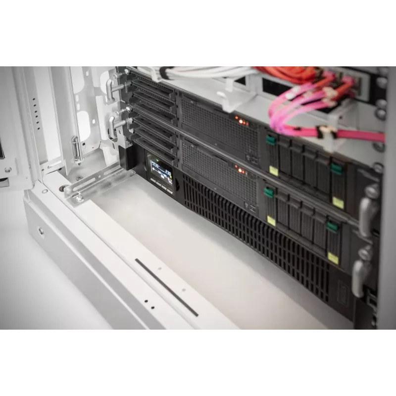 DIGITUS OnLine UPS -moduuli 2000VA / 2000W
