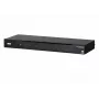 ATEN 8-porttinen True 4K HDMI-kytkin, HDMI, metalli, musta, 60 Hz, 3 m, 1920 x 1080 (HD 1080), 3840 x 2160, 4096 x 2160