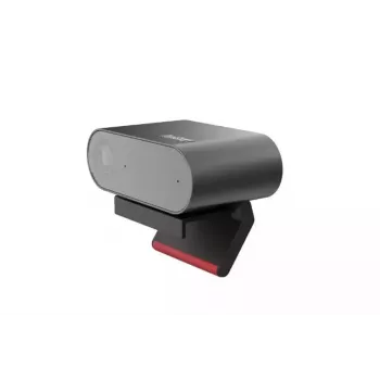 Lenovo ThinkSmart -verkkokamera 3840 x 2160 pikseliä USB-C musta