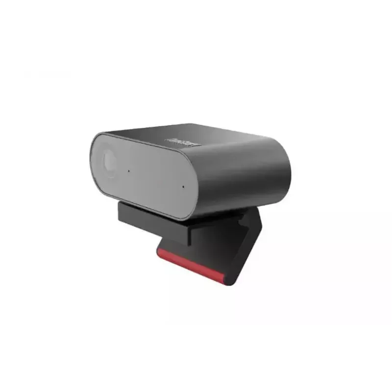 Lenovo ThinkSmart -verkkokamera 3840 x 2160 pikseliä USB-C musta