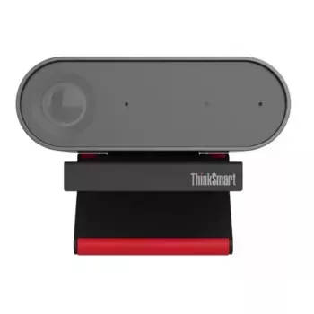 Lenovo ThinkSmart -verkkokamera 3840 x 2160 pikseliä USB-C musta