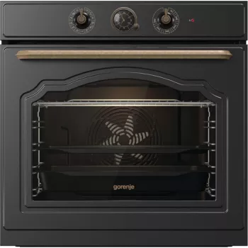 Gorenje BO3CO4L02 1 BOS67371CLB PL_ILCL, suuri, sähköinen, 77 L, 2300 W, 77 L, 2300 W