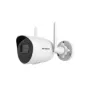 Hikvision DS-2CV2041G2-IDW(E) IP-putkikamera ulkokäyttöön 4 MP, 2,8 mm, ääni, IR 30 m, IP66, valkoinen