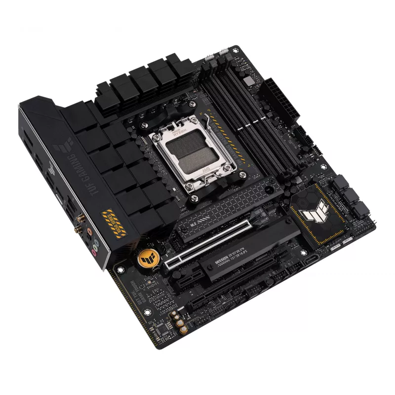 ASUS TUF GAMING B650M-PLUS WIFI AMD B650 kanta AM5 micro ATX