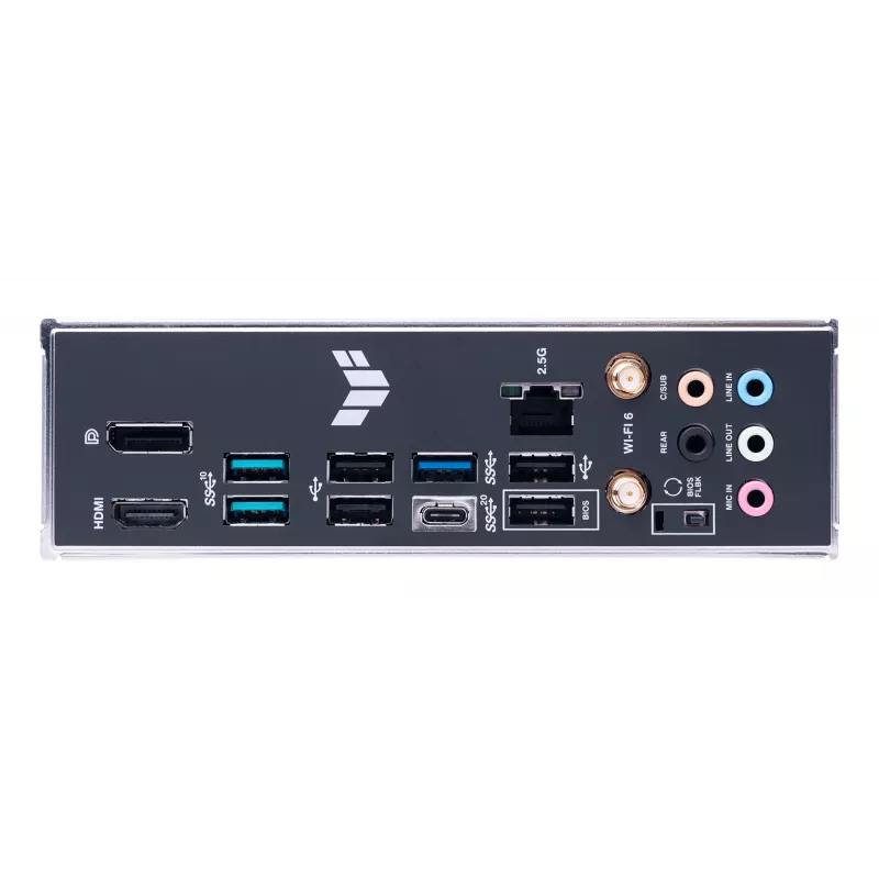 ASUS TUF GAMING B650M-PLUS WIFI AMD B650 kanta AM5 micro ATX