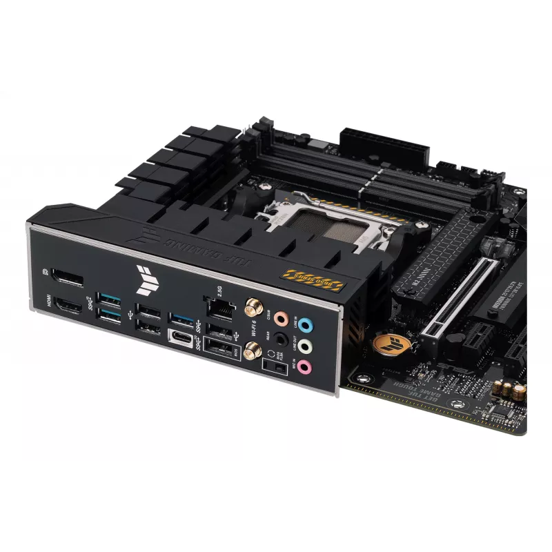 ASUS TUF GAMING B650M-PLUS WIFI AMD B650 kanta AM5 micro ATX