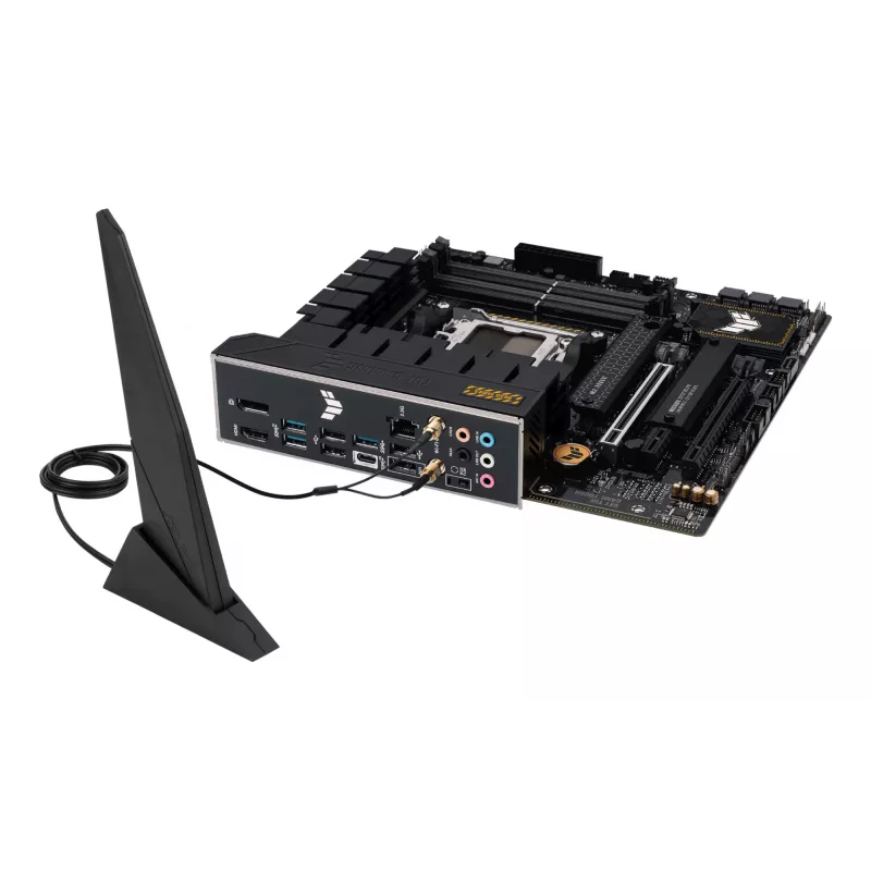 ASUS TUF GAMING B650M-PLUS WIFI AMD B650 kanta AM5 micro ATX