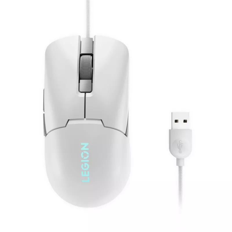 Lenovo GY51H47351 hiiri peli oikeakätinen USB Type-A optinen 8000 DPI