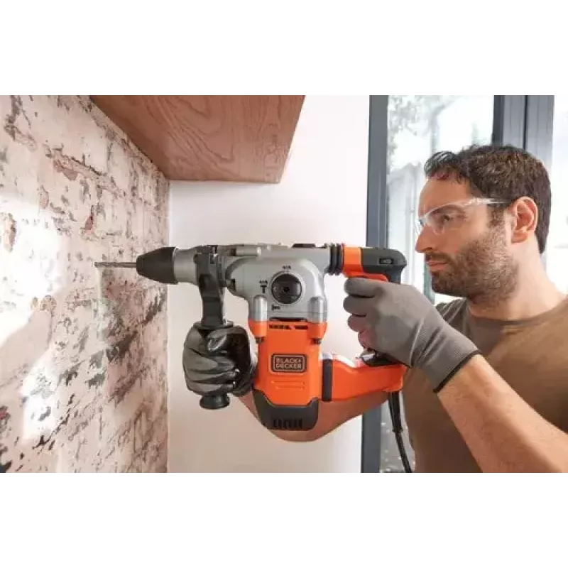 Poravasara Black & Decker BEHS03K