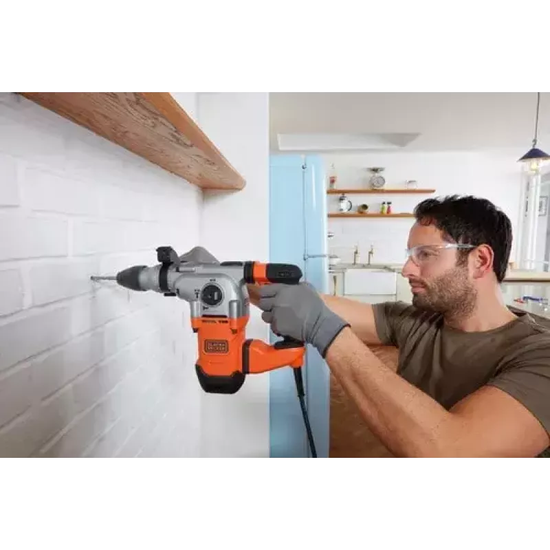 Poravasara Black & Decker BEHS03K