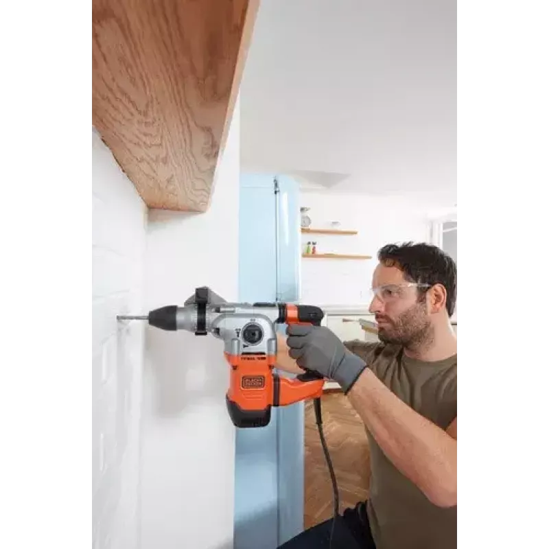 Poravasara Black & Decker BEHS03K