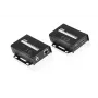 ATEN VE901 DisplayPort HDBaseT-Lite -jatkaja, 4K@40 m, enintään 70 m, 4096 x 2160, HDBaseT-luokka B, AV-lähetin ja -vastaanotin, musta, HDCP
