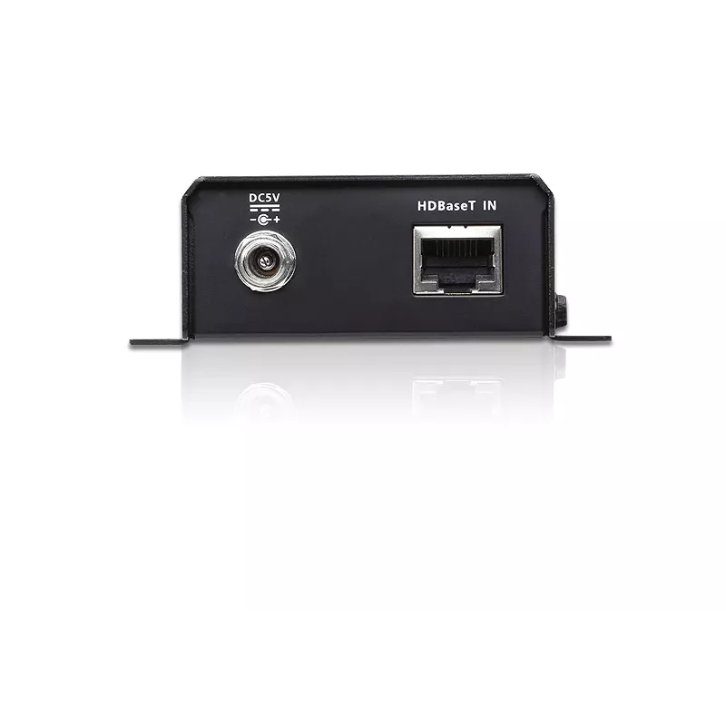 ATEN VE901 DisplayPort HDBaseT-Lite -jatkaja, 4K@40 m, enintään 70 m, 4096 x 2160, HDBaseT-luokka B, AV-lähetin ja -vastaanotin, musta, HDCP