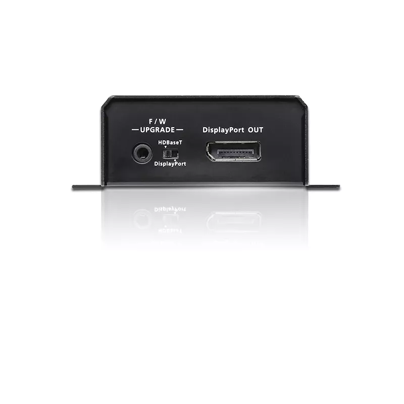 ATEN VE901 DisplayPort HDBaseT-Lite -jatkaja, 4K@40 m, enintään 70 m, 4096 x 2160, HDBaseT-luokka B, AV-lähetin ja -vastaanotin, musta, HDCP