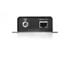 ATEN VE901 DisplayPort HDBaseT-Lite -jatkaja, 4K@40 m, enintään 70 m, 4096 x 2160, HDBaseT-luokka B, AV-lähetin ja -vastaanotin, musta, HDCP