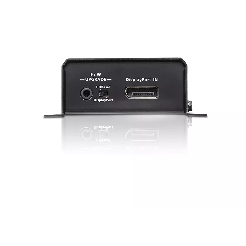 ATEN VE901 DisplayPort HDBaseT-Lite -jatkaja, 4K@40 m, enintään 70 m, 4096 x 2160, HDBaseT-luokka B, AV-lähetin ja -vastaanotin, musta, HDCP