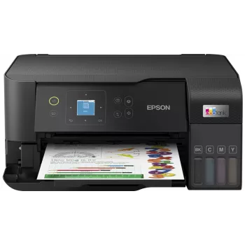 Epson EcoTank L3560 mustesuihku A4 4800 x 1200 DPI 33 ppm Wi-Fi
