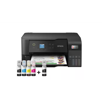 Epson EcoTank L3560 mustesuihku A4 4800 x 1200 DPI 33 ppm Wi-Fi