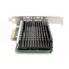 DIGITUS Ethernet-palvelinsovitin – 10 Gbit/s kaksiporttinen PCIe X8, Intel X540 BT2