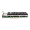 DIGITUS Ethernet-palvelinsovitin – 10 Gbit/s kaksiporttinen PCIe X8, Intel X540 BT2