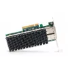 DIGITUS Ethernet-palvelinsovitin – 10 Gbit/s kaksiporttinen PCIe X8, Intel X540 BT2