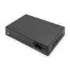 DIGITUS PoE-kytkin 4+1-porttia Ethernet hallitsematon 4-porttia PoE,