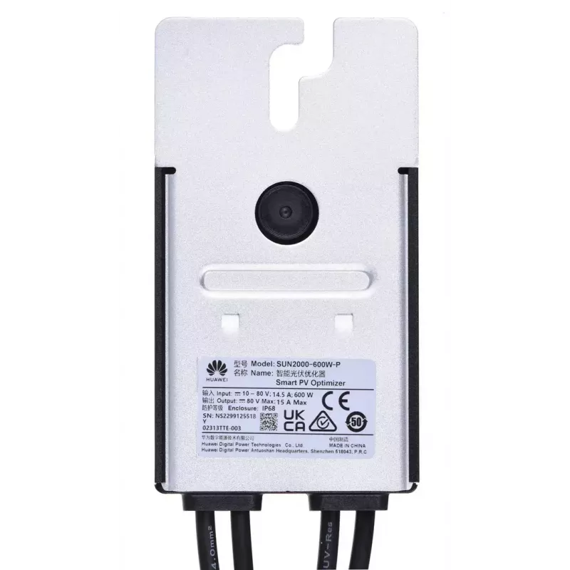 HUAWEI Smart PV Optimizer SUN2000-600W-P, 600 W lähtöteho, moduulin tehonoptimointi
