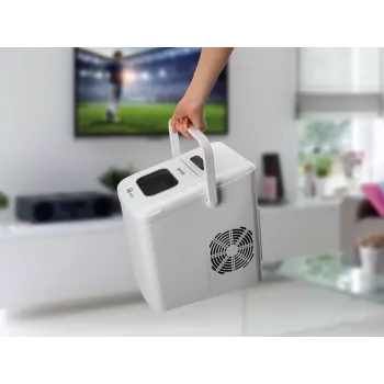 Gorenje IMD1200W jääpalakone kannettava jääpalakone 12 kg/24h 120 W valkoinen