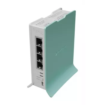 Pöytäreititin Mikrotik hAP yksikaistainen (2,4 GHz) Wi-Fi 6