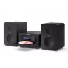 Sharp TOKYO DAB+ HI-FI mikro järjestelmä kotiaudiomikrojärjestelmä 40 W musta