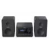 Sharp TOKYO DAB+ HI-FI mikro järjestelmä kotiaudiomikrojärjestelmä 40 W musta