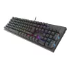 GENESIS Thor 303 pelinäppäimistö USB QWERTY US International musta