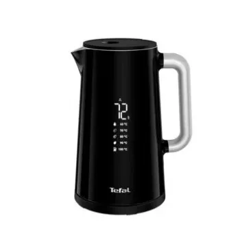 Tefal KO851 vedenkeitin 1,7 L 1800 W musta
