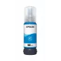 Epson EcoTank 107 mustepullo, syaani, 70 ml (C13T09B240)