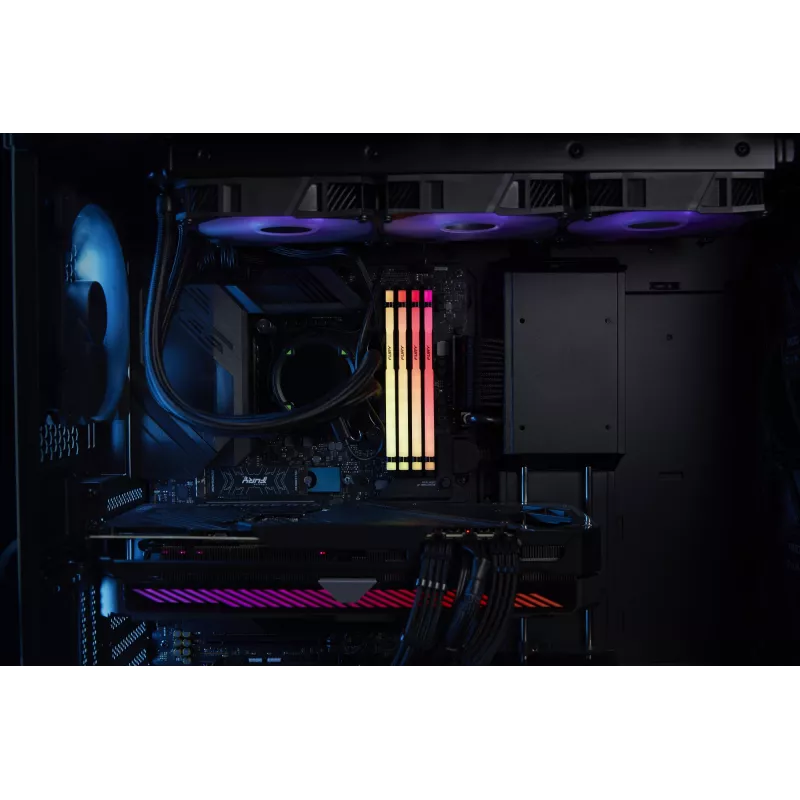Kingston Technology FURY Beast 16GB 5600MT/s DDR5 CL36 DIMM RGB
