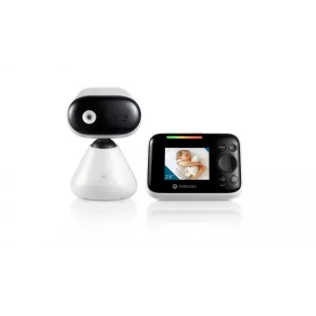 Motorola PIP1200 videovauvapuhelin 300 m FHSS musta, valkoinen