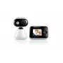Motorola PIP1200 videovauvapuhelin 300 m FHSS musta, valkoinen