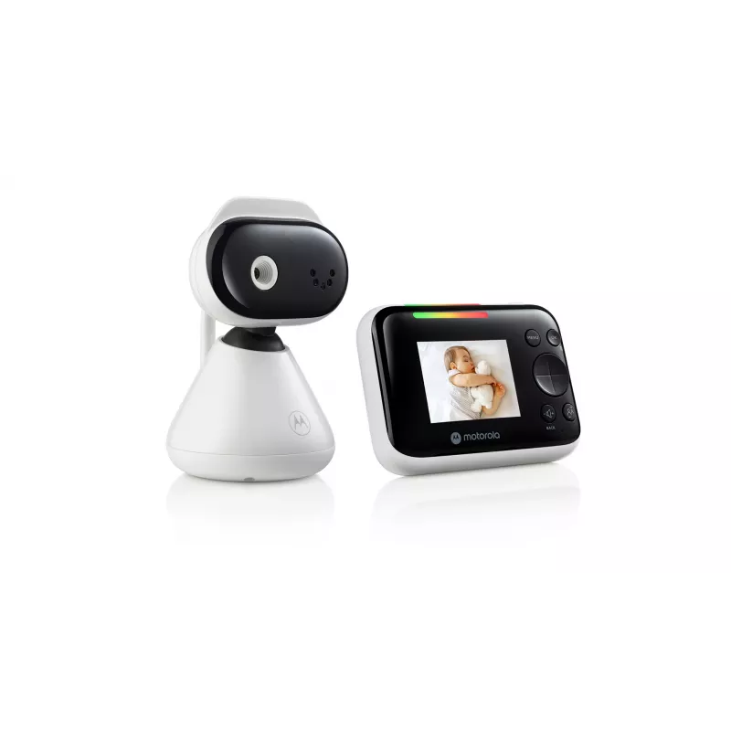 Motorola PIP1200 videovauvapuhelin 300 m FHSS musta, valkoinen