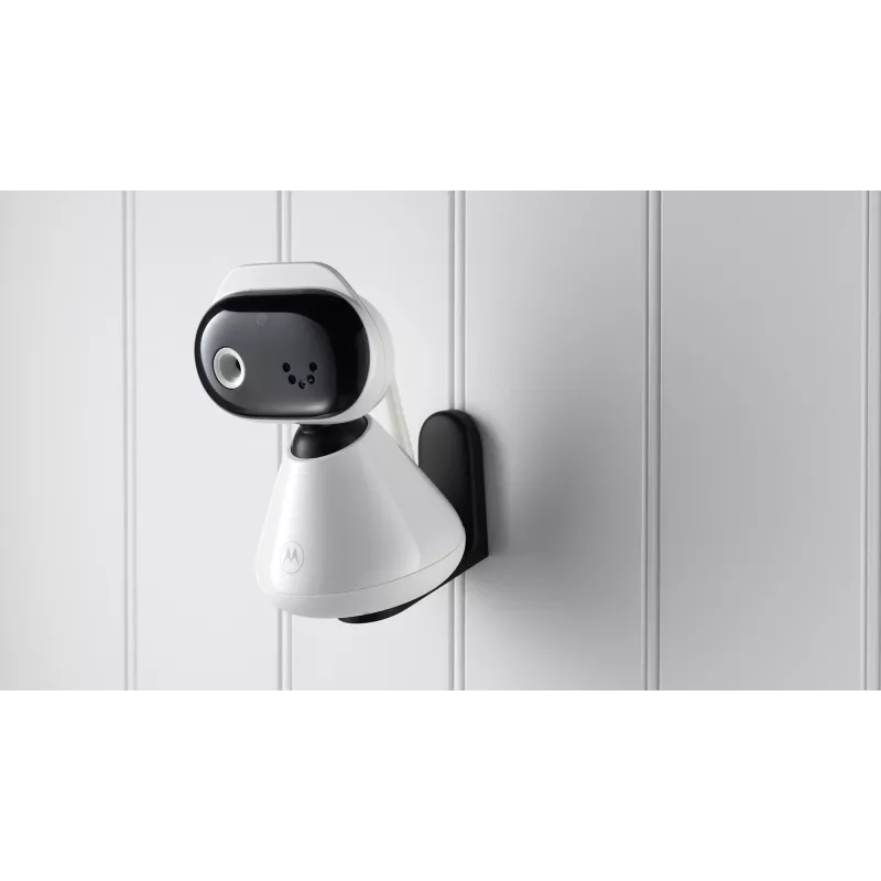 Motorola PIP1200 videovauvapuhelin 300 m FHSS musta, valkoinen