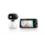 Videovauvapuhelin Motorola PIP1500 5 tuuman näytöllä, 480×272, 2,4 GHz FHSS, 300 m kantama, 2800 mAh akku