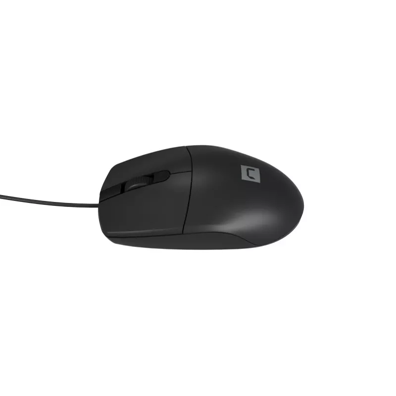 NATEC hiiri USB Natec Ruff 2 1000dpi optinen musta