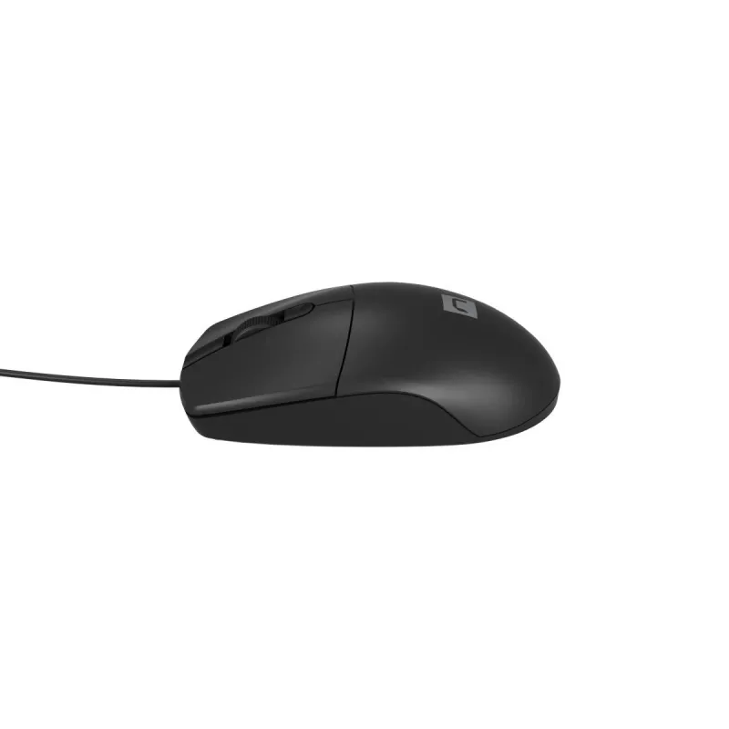 NATEC hiiri USB Natec Ruff 2 1000dpi optinen musta