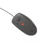 NATEC hiiri USB Natec Ruff 2 1000dpi optinen musta
