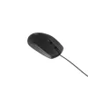 NATEC hiiri USB Natec Ruff 2 1000dpi optinen musta