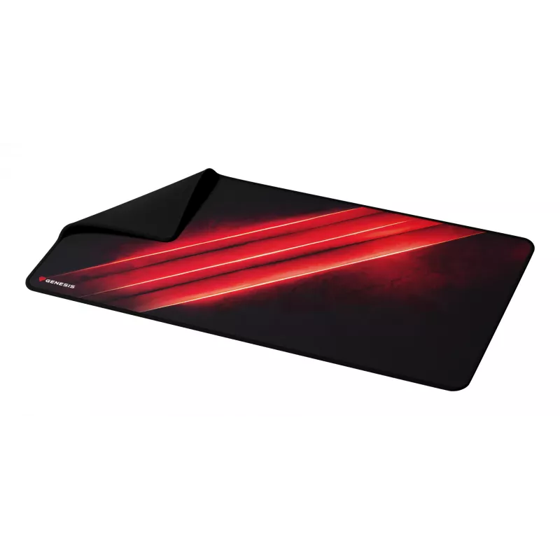 GENESIS Carbon 500 Maxi Flash G2 pelihiirimatto musta, punainen
