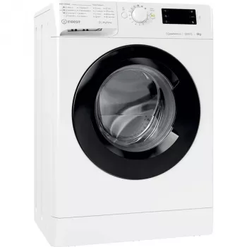 Indesit MTWSE 61294 WK EE pesukone edestä täytettävä 6 kg 1151 kierr./min valkoinen