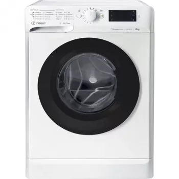 Indesit MTWSE 61294 WK EE pesukone edestä täytettävä 6 kg 1151 kierr./min valkoinen