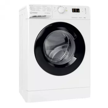 Indesit MTWSA 61294 WK EE pyykinpesukone edestä täytettävä 6 kg 1151 kierr./min valkoinen