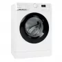 Indesit MTWSA 61294 WK EE pyykinpesukone edestä täytettävä 6 kg 1151 kierr./min valkoinen