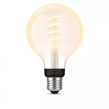 Älylamppu Philips G93 Globe E27 — LED 7 W, Bluetooth & Zigbee, 95×150 mm